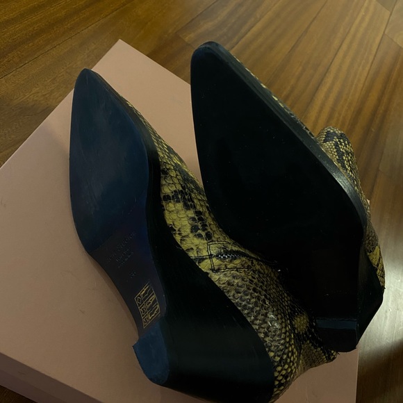 Acne studios boots (like new) wore once - Picture 8 of 8